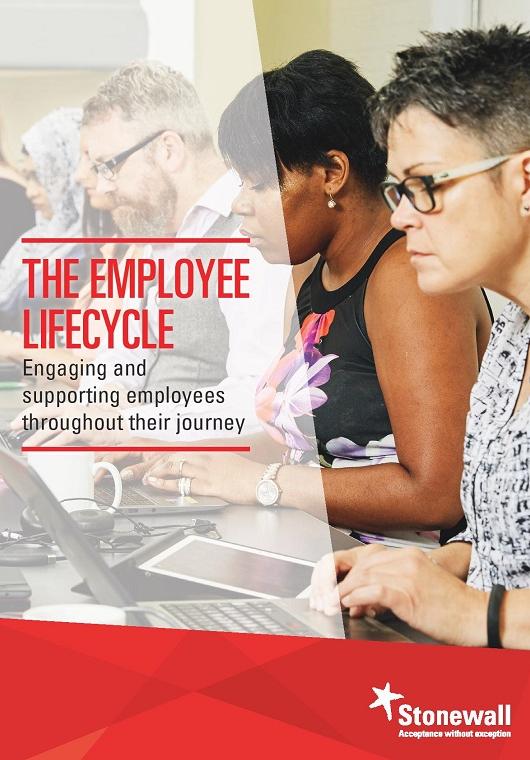 The Employee Lifecycle (front cover)